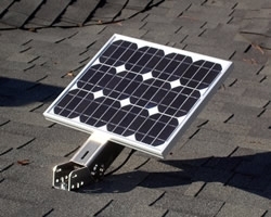 Solar Panel Mounting Brackets