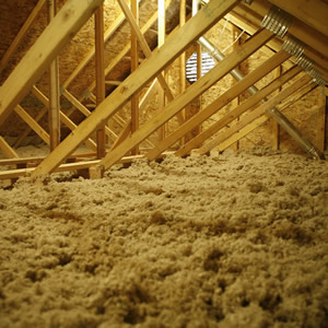 Attic Breeze solar attic fans help reduce attic temperature, saving energy and money